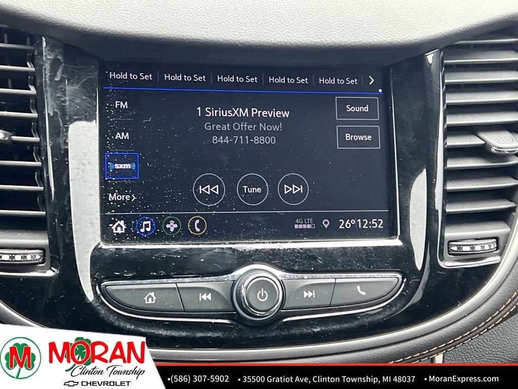 2022 Chevrolet Trax LT