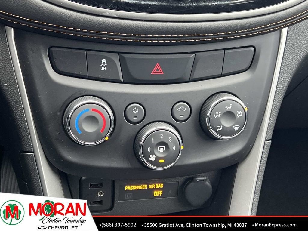 2022 Chevrolet Trax LT