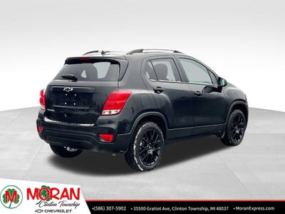 2022 Chevrolet Trax LT