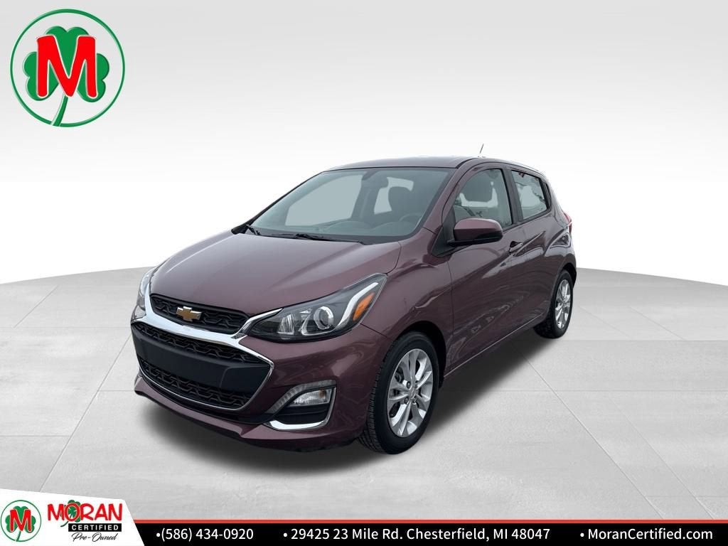 2021 Chevrolet Spark 1LT Automatic