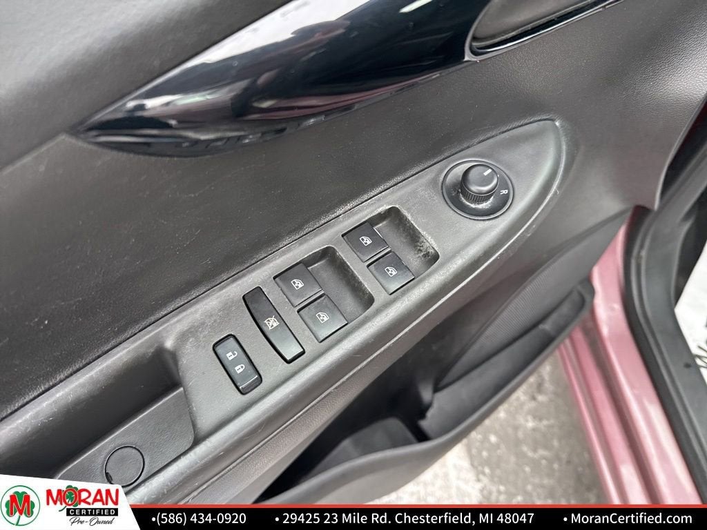 2021 Chevrolet Spark 1LT Automatic