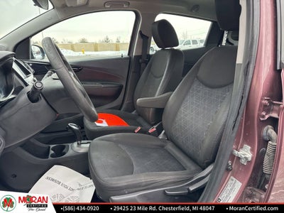 2021 Chevrolet Spark 1LT Automatic
