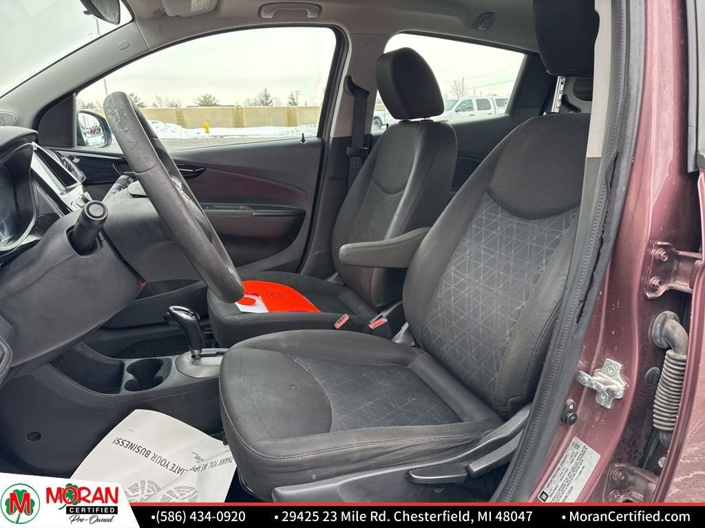 2021 Chevrolet Spark 1LT Automatic