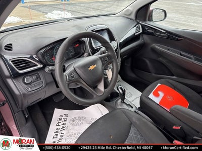 2021 Chevrolet Spark 1LT Automatic