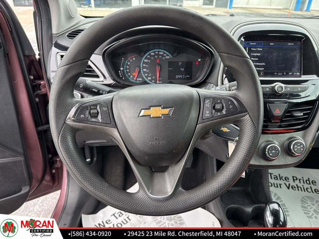 2021 Chevrolet Spark 1LT Automatic