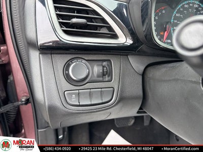 2021 Chevrolet Spark 1LT Automatic