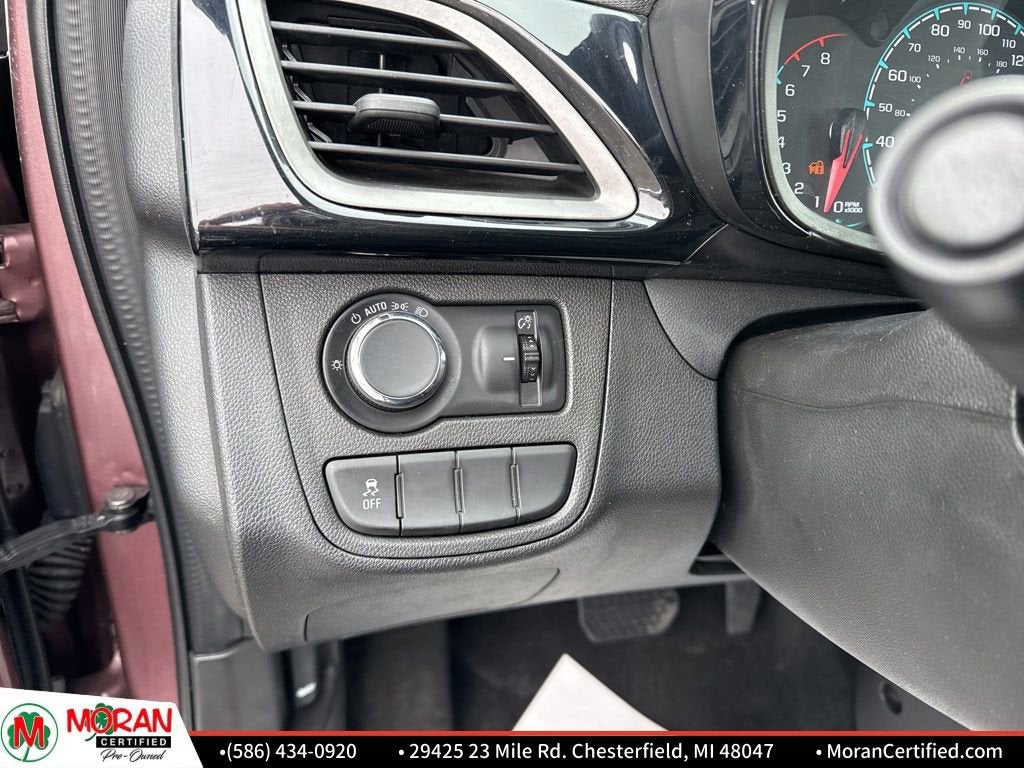 2021 Chevrolet Spark 1LT Automatic