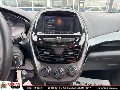 2021 Chevrolet Spark 1LT Automatic