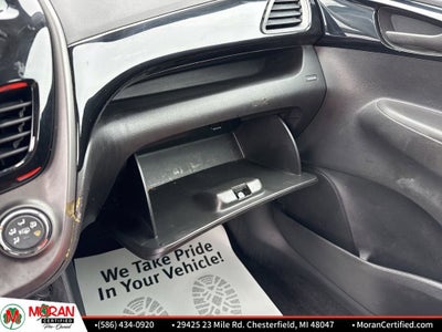 2021 Chevrolet Spark 1LT Automatic