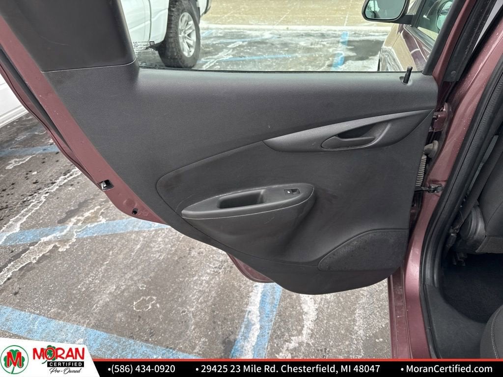 2021 Chevrolet Spark 1LT Automatic