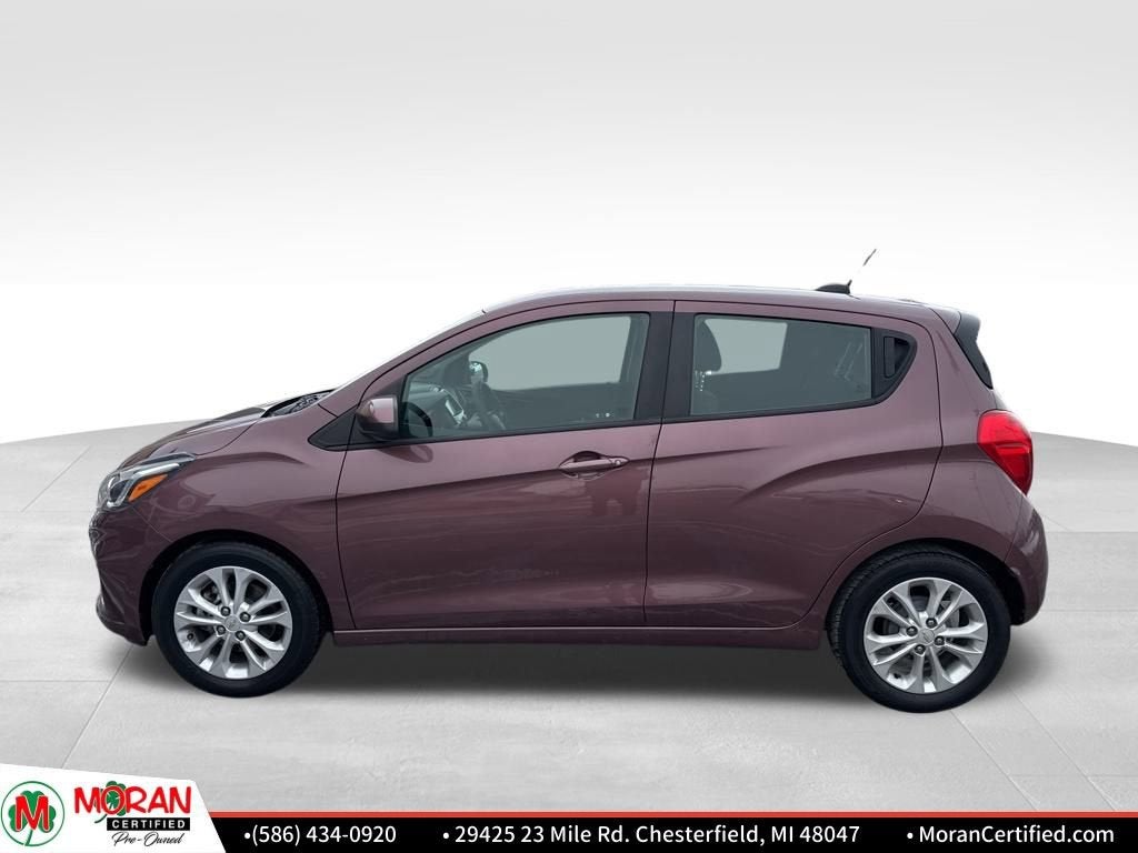 2021 Chevrolet Spark 1LT Automatic