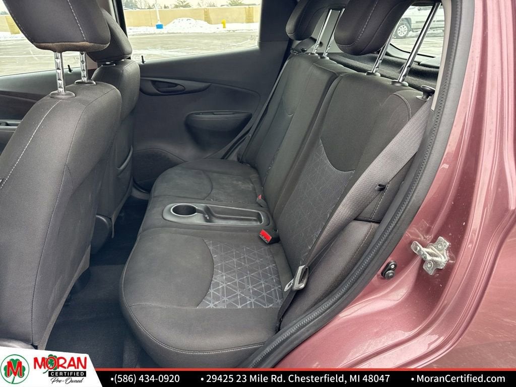 2021 Chevrolet Spark 1LT Automatic