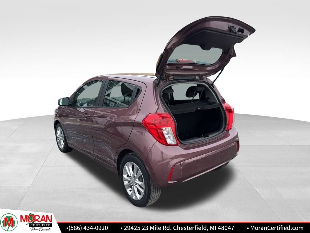 2021 Chevrolet Spark 1LT Automatic