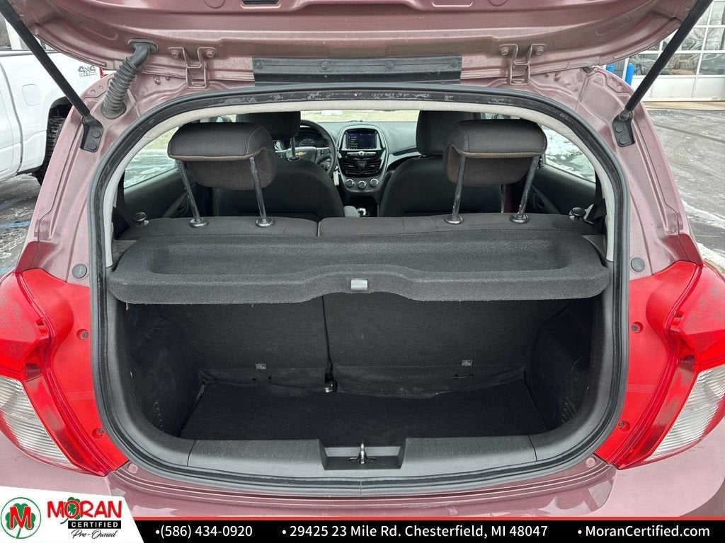 2021 Chevrolet Spark 1LT Automatic