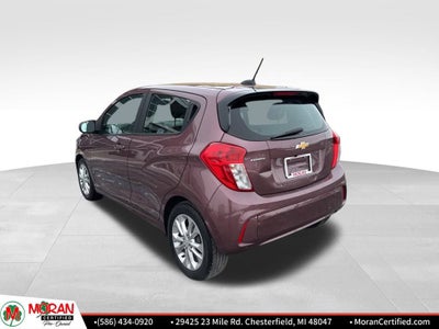 2021 Chevrolet Spark 1LT Automatic