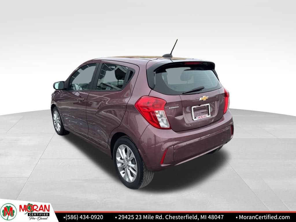 2021 Chevrolet Spark 1LT Automatic