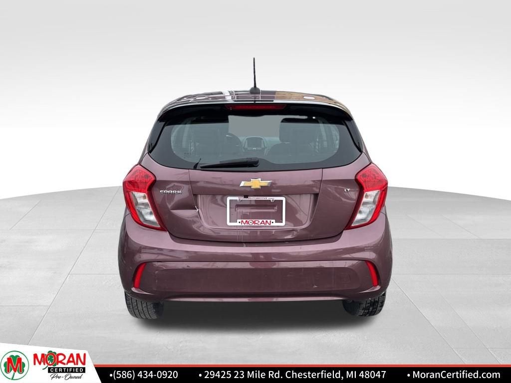 2021 Chevrolet Spark 1LT Automatic