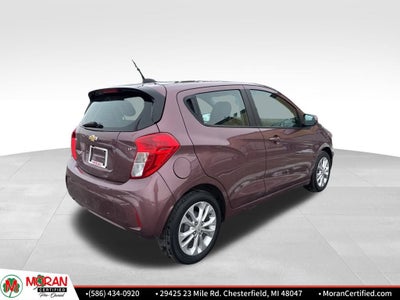 2021 Chevrolet Spark 1LT Automatic