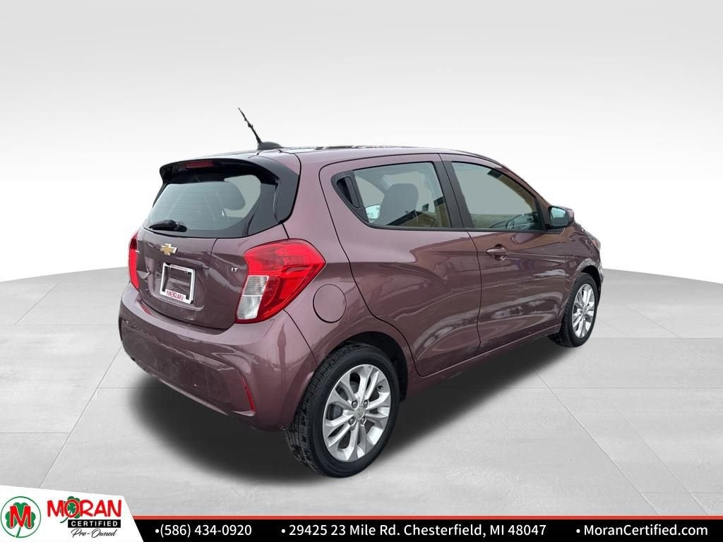 2021 Chevrolet Spark 1LT Automatic