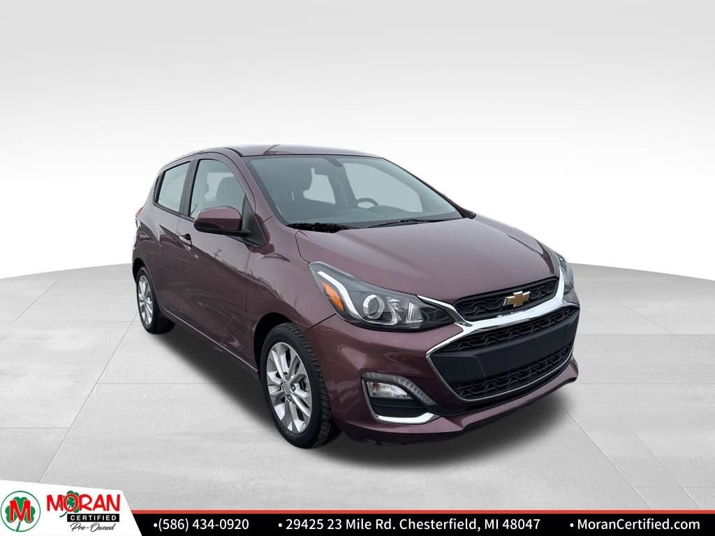 2021 Chevrolet Spark 1LT Automatic