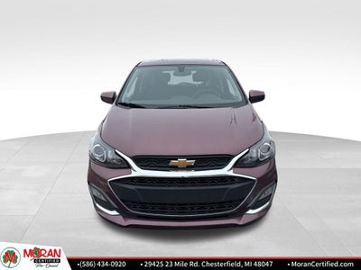 2021 Chevrolet Spark 1LT Automatic