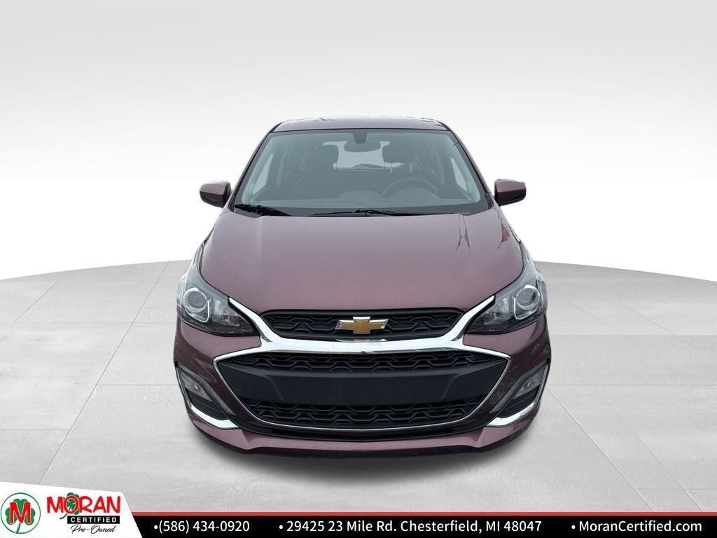 2021 Chevrolet Spark 1LT Automatic