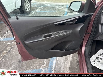 2021 Chevrolet Spark 1LT Automatic