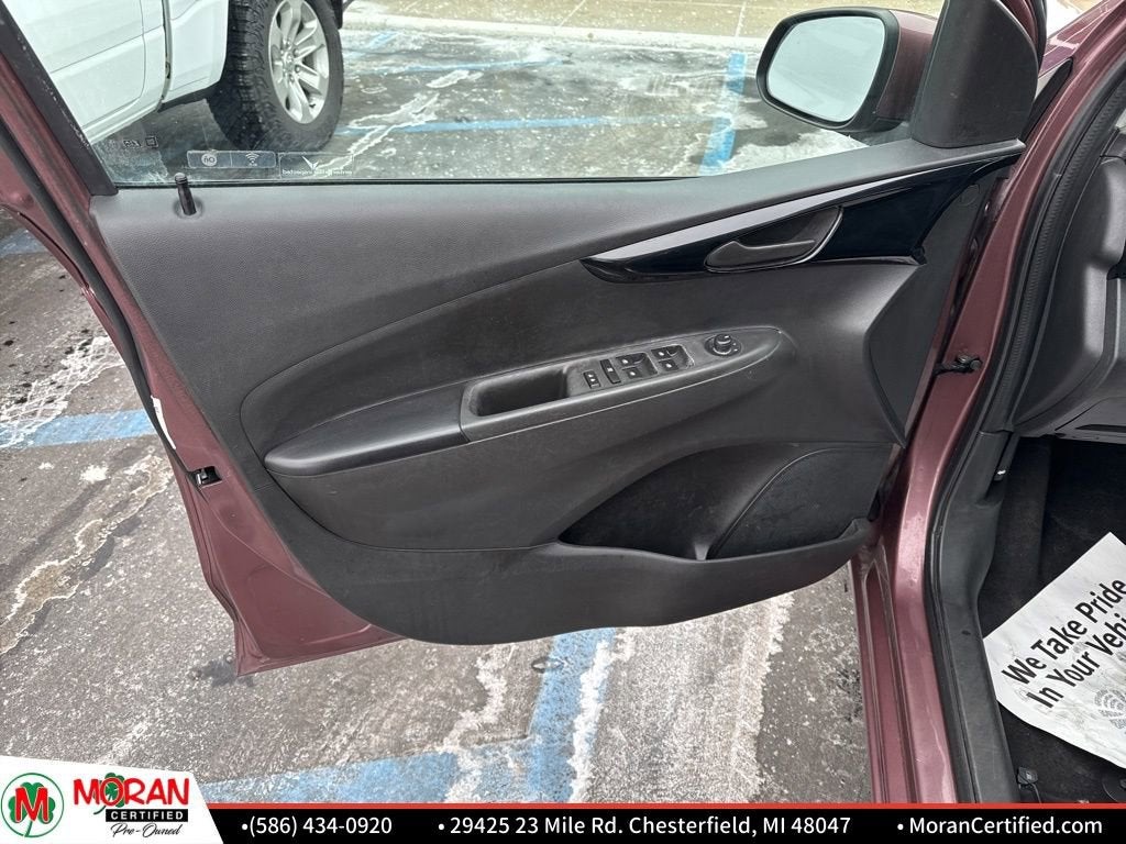 2021 Chevrolet Spark 1LT Automatic