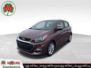 2021 Chevrolet Spark 1LT Automatic