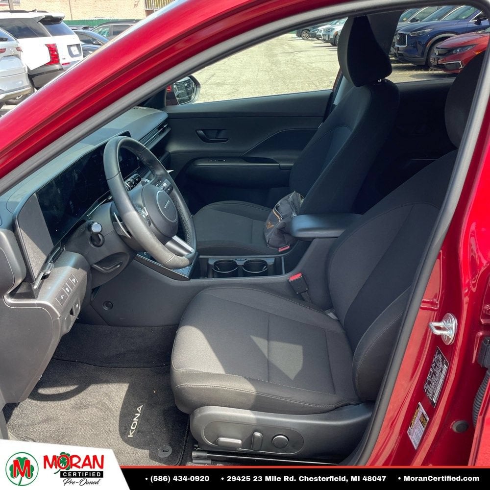 2024 Hyundai Kona SEL