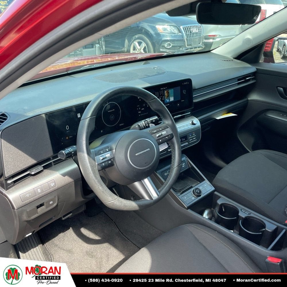 2024 Hyundai Kona SEL