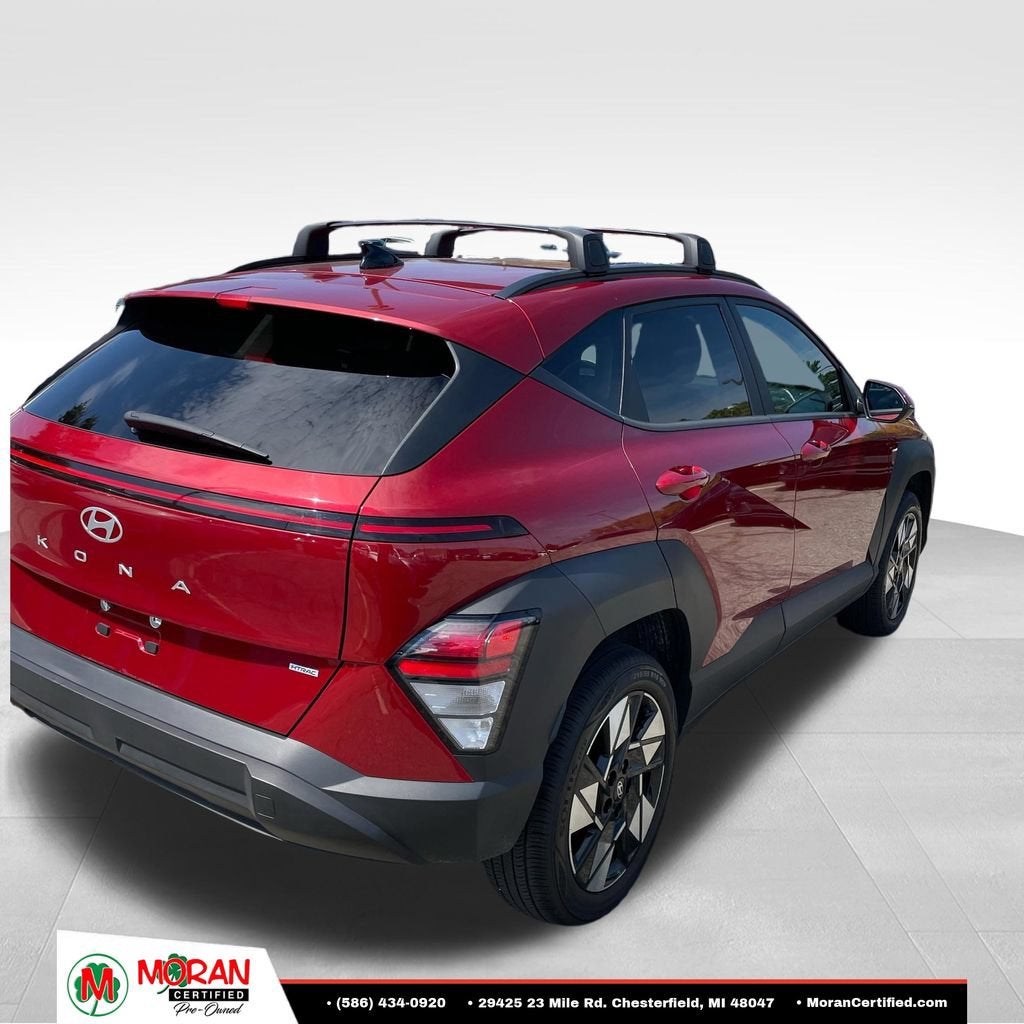 2024 Hyundai Kona SEL