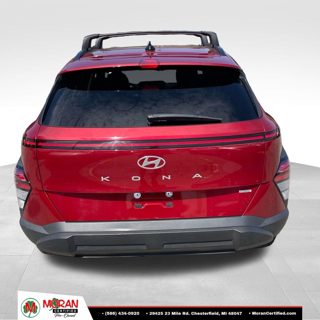 2024 Hyundai Kona SEL