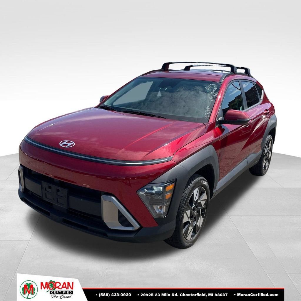 2024 Hyundai Kona SEL