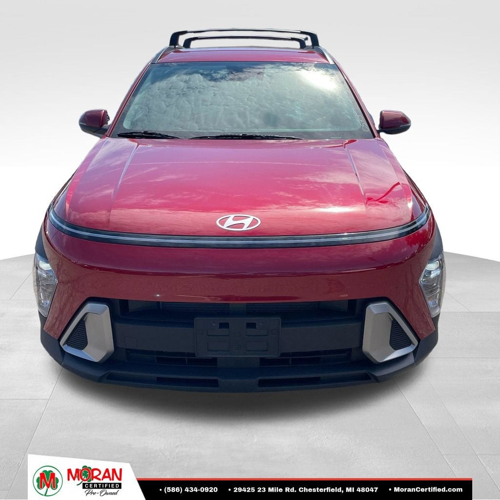 2024 Hyundai Kona SEL