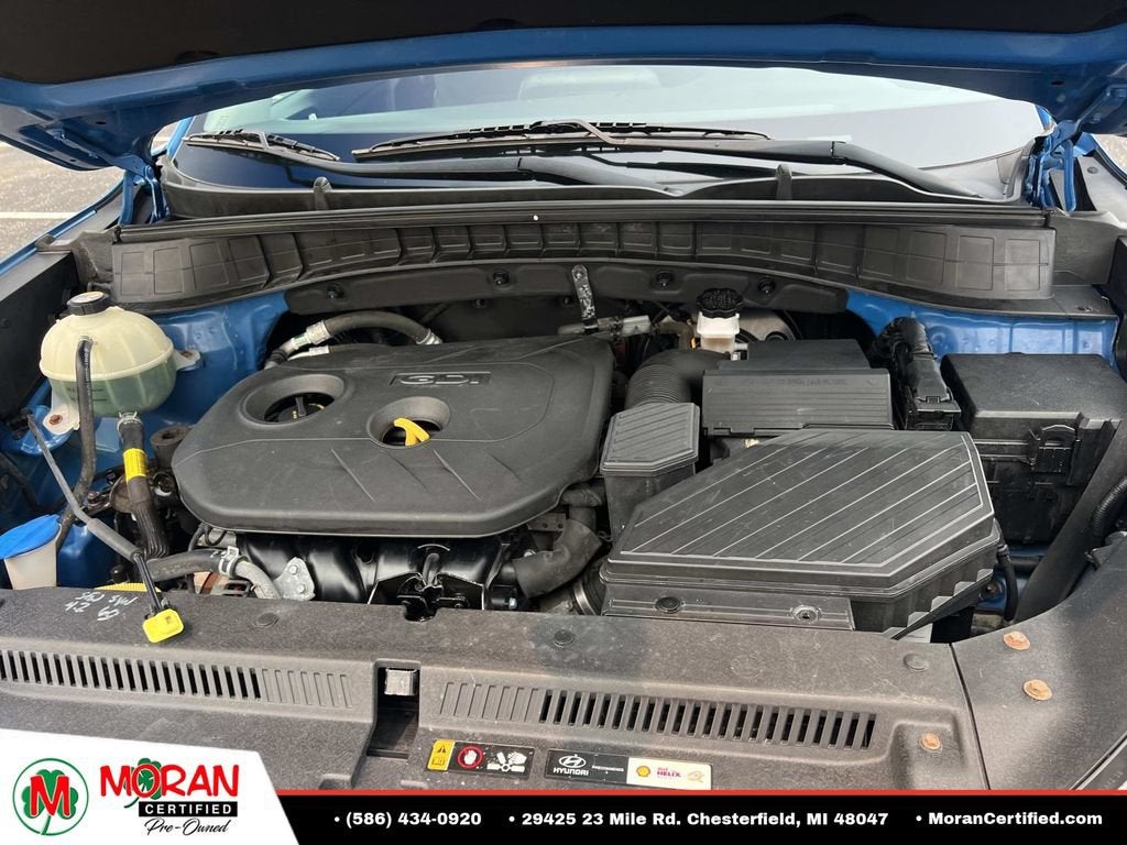 2019 Hyundai Tucson SE