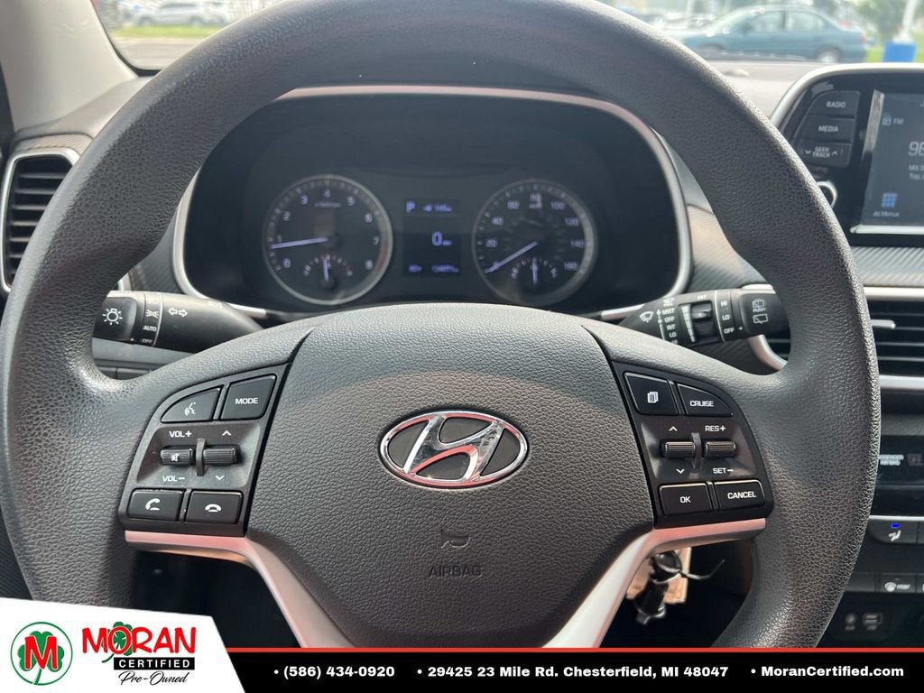 2019 Hyundai Tucson SE