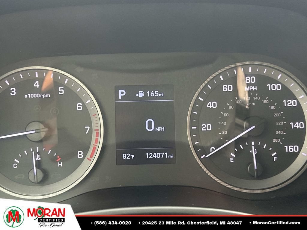 2019 Hyundai Tucson SE