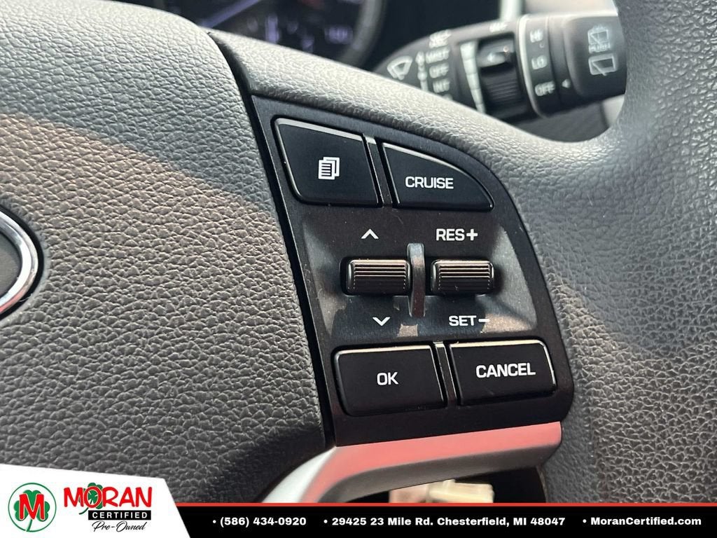 2019 Hyundai Tucson SE