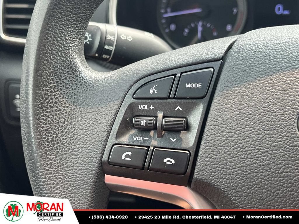 2019 Hyundai Tucson SE