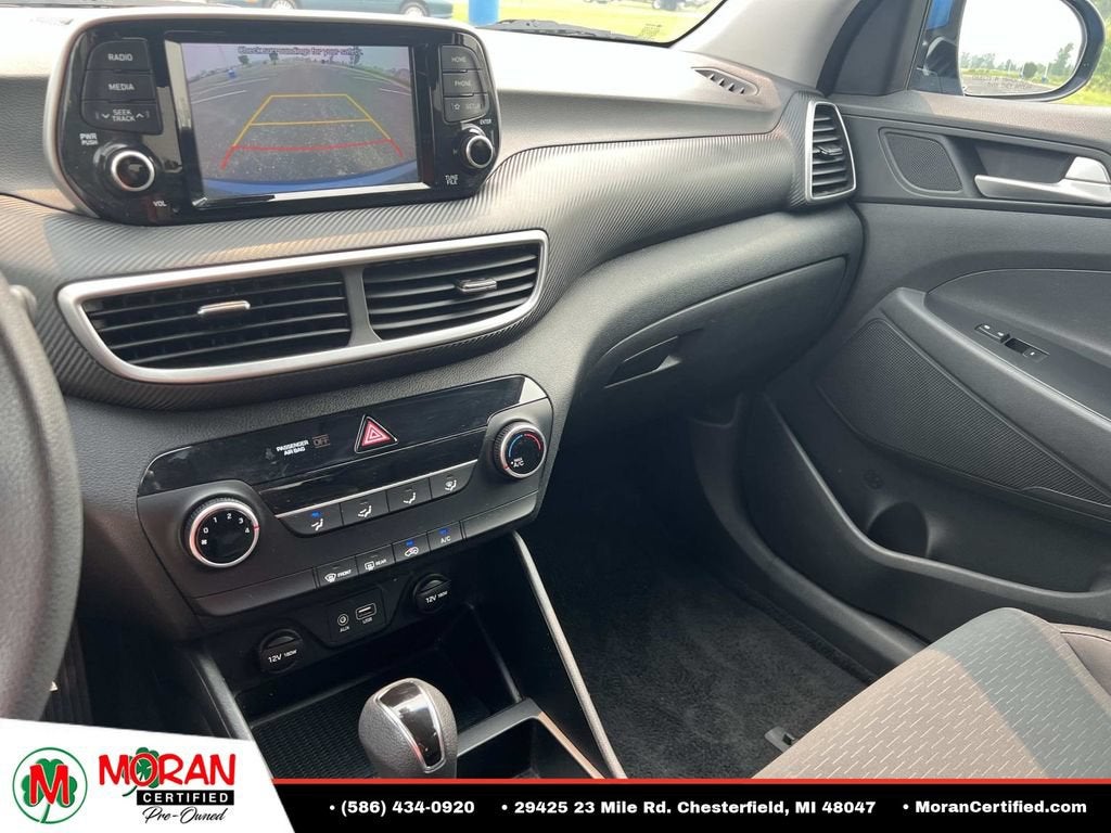 2019 Hyundai Tucson SE