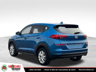 2019 Hyundai Tucson SE