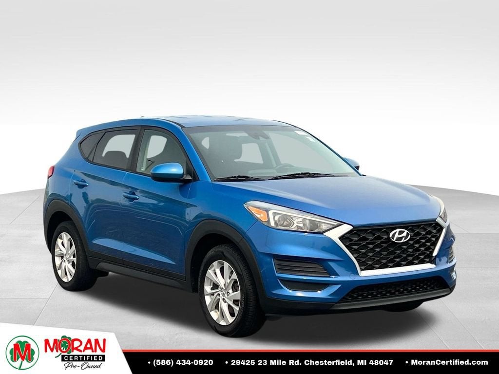 2019 Hyundai Tucson SE