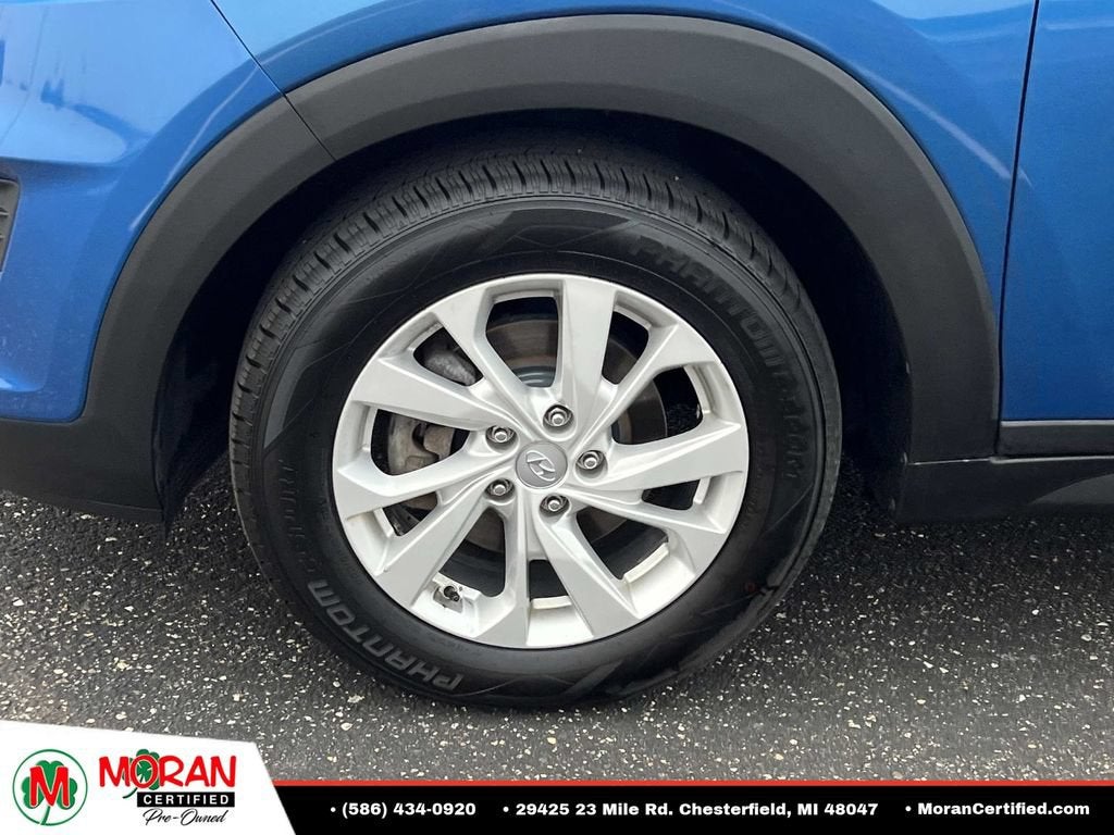 2019 Hyundai Tucson SE