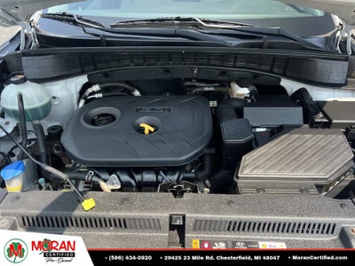 2018 Hyundai Tucson SE