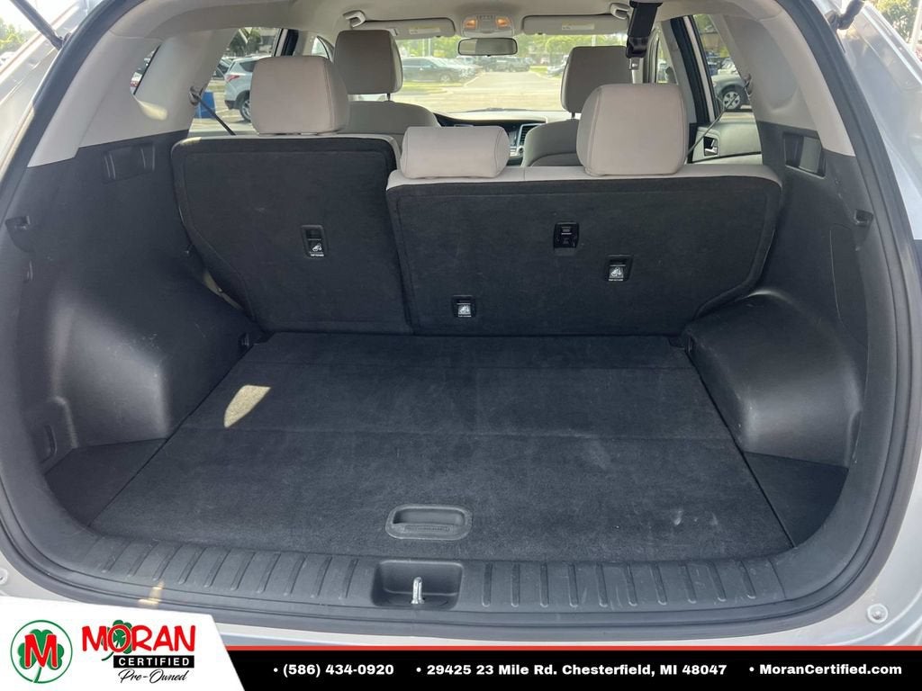 2018 Hyundai Tucson SE