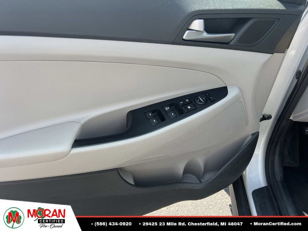 2018 Hyundai Tucson SE
