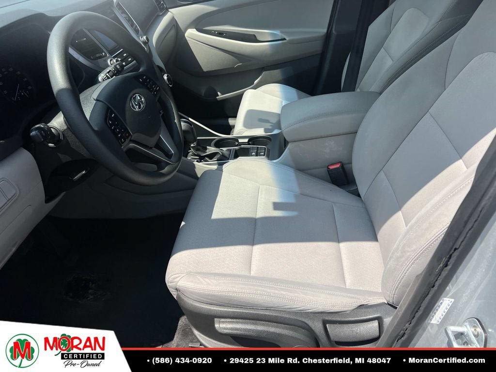 2018 Hyundai Tucson SE