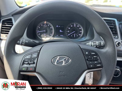 2018 Hyundai Tucson SE