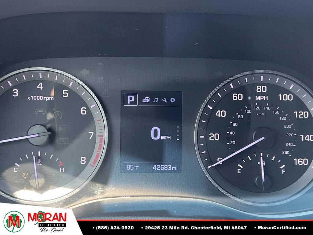 2018 Hyundai Tucson SE